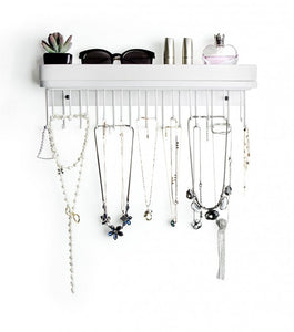 Mounted Hanging Jewelry