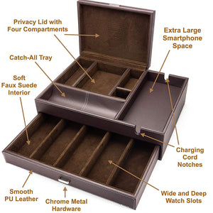 Warehouse Valet Tray