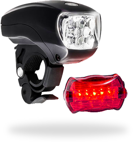 Bike Light Set