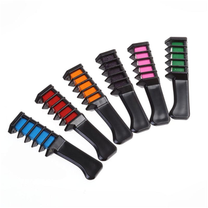 Hair Chalk Comb